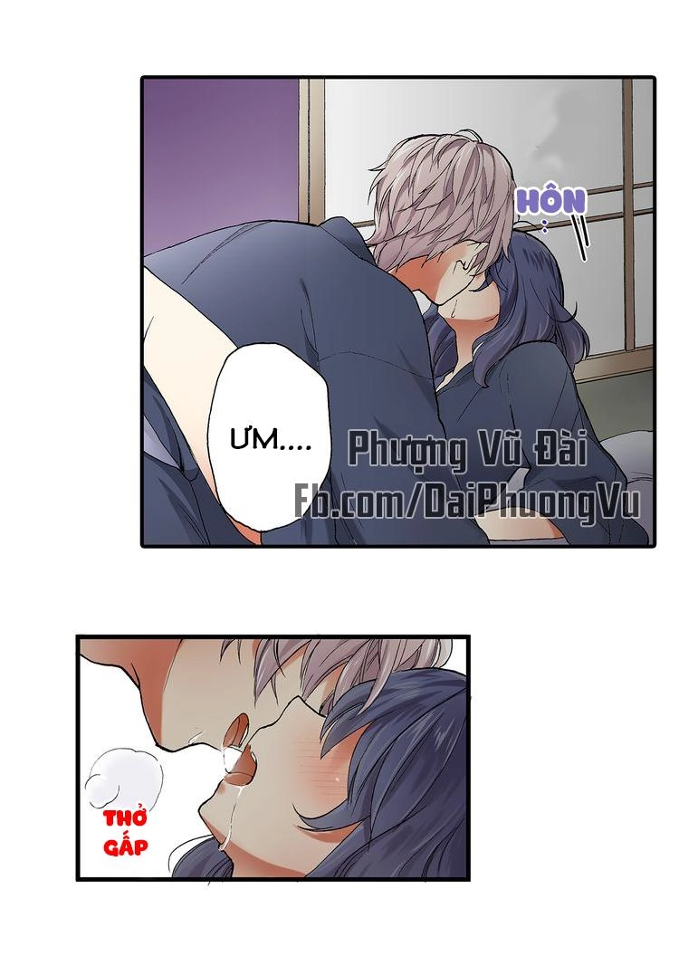 Mệnh Lệnh Tuyệt Đối Của Bá Đạo Vương Tử Chapter 21 - 28