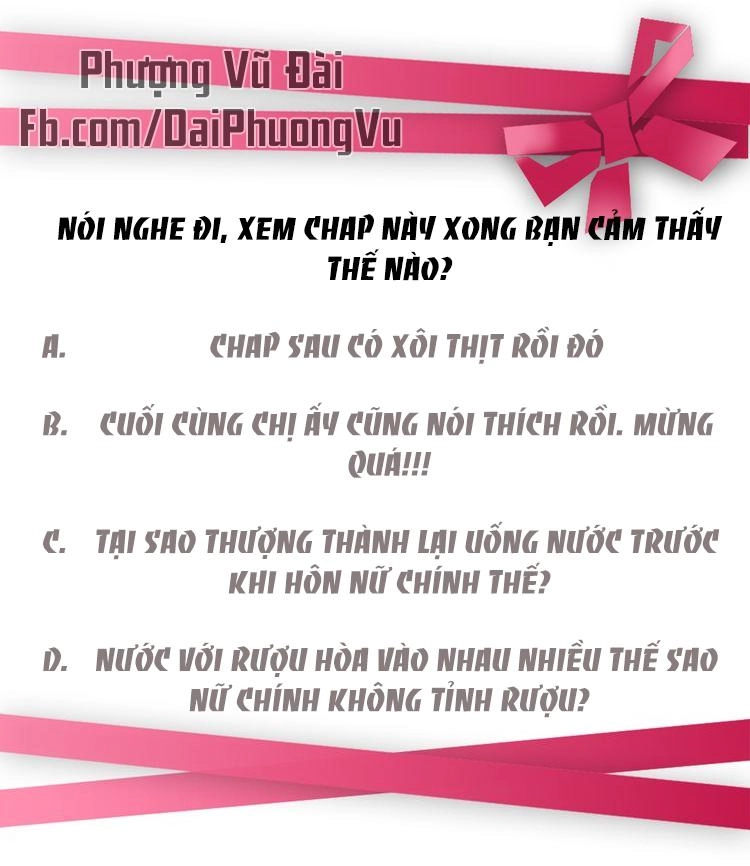 Mệnh Lệnh Tuyệt Đối Của Bá Đạo Vương Tử Chapter 21 - 31
