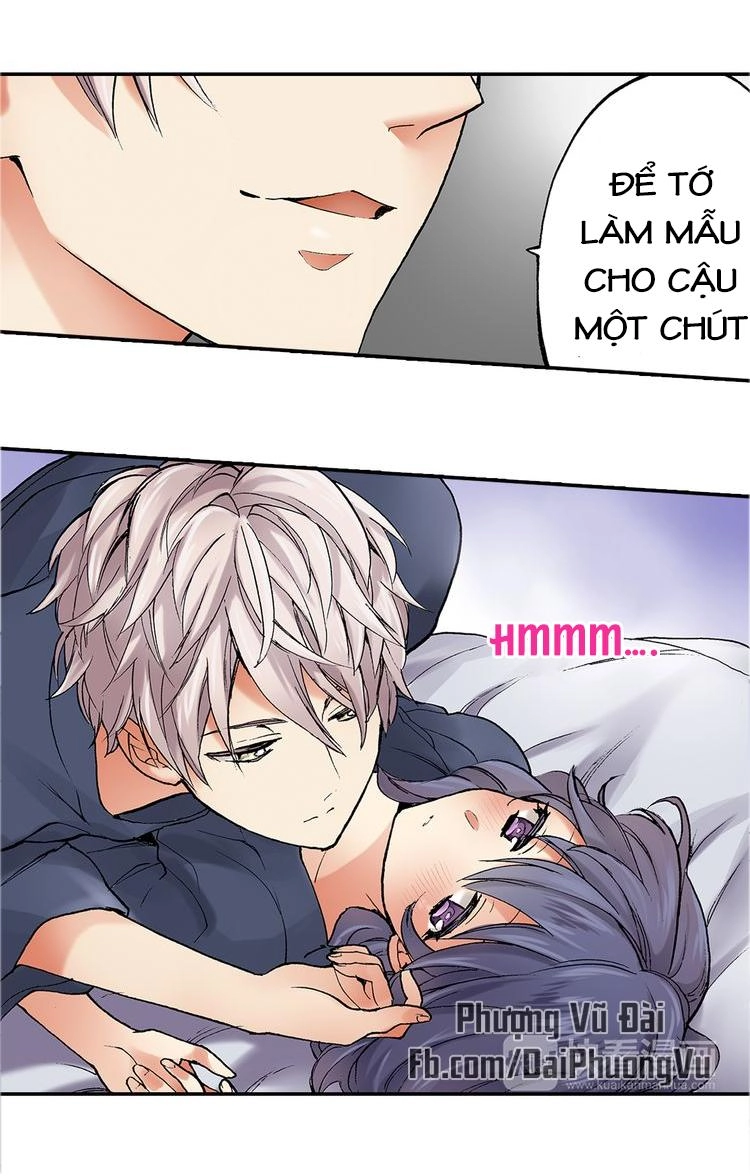 Mệnh Lệnh Tuyệt Đối Của Bá Đạo Vương Tử Chapter 22 - 7