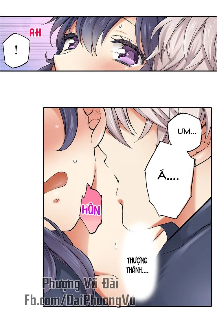 Mệnh Lệnh Tuyệt Đối Của Bá Đạo Vương Tử Chapter 22 - 8