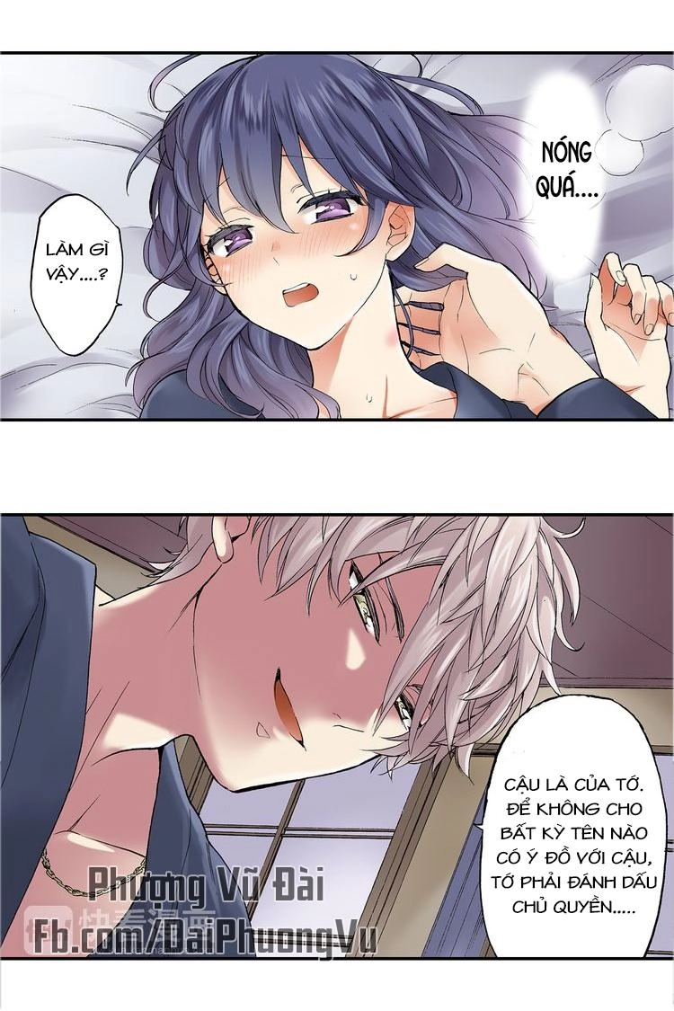 Mệnh Lệnh Tuyệt Đối Của Bá Đạo Vương Tử Chapter 22 - 10