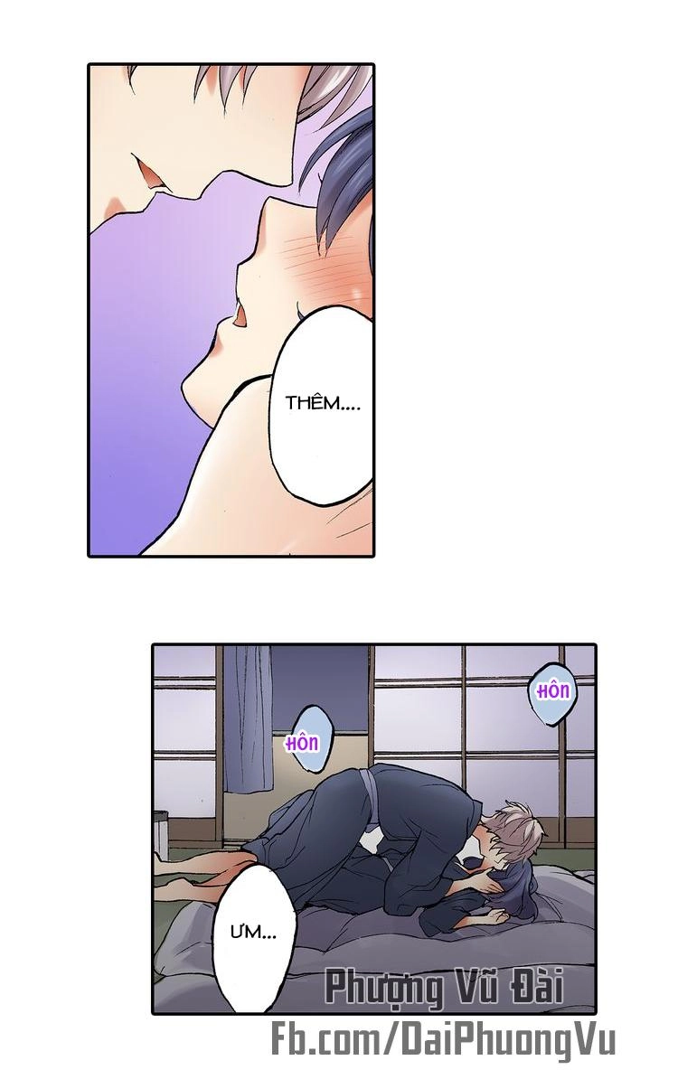 Mệnh Lệnh Tuyệt Đối Của Bá Đạo Vương Tử Chapter 22 - 12