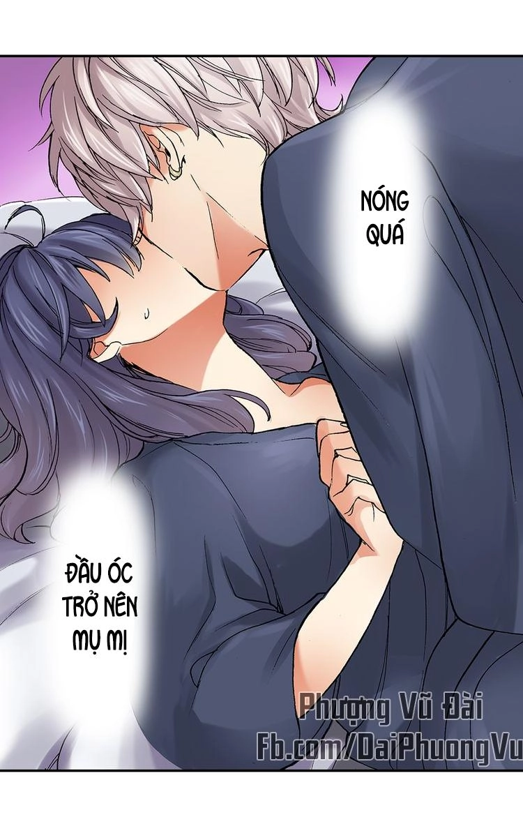 Mệnh Lệnh Tuyệt Đối Của Bá Đạo Vương Tử Chapter 22 - 16