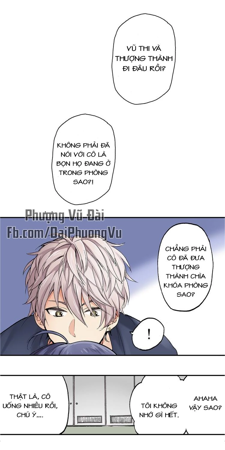 Mệnh Lệnh Tuyệt Đối Của Bá Đạo Vương Tử Chapter 22 - 18