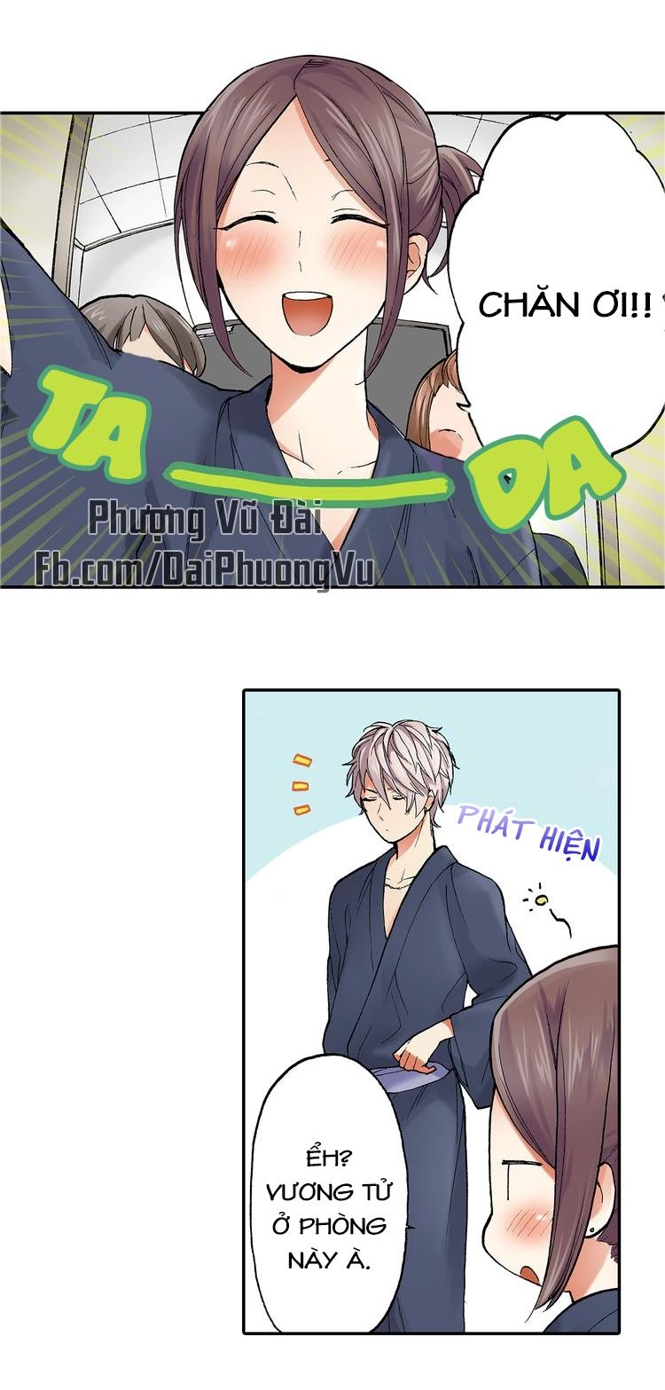 Mệnh Lệnh Tuyệt Đối Của Bá Đạo Vương Tử Chapter 22 - 19