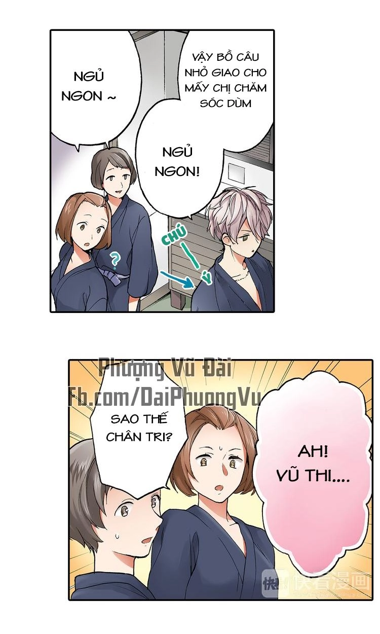 Mệnh Lệnh Tuyệt Đối Của Bá Đạo Vương Tử Chapter 22 - 20