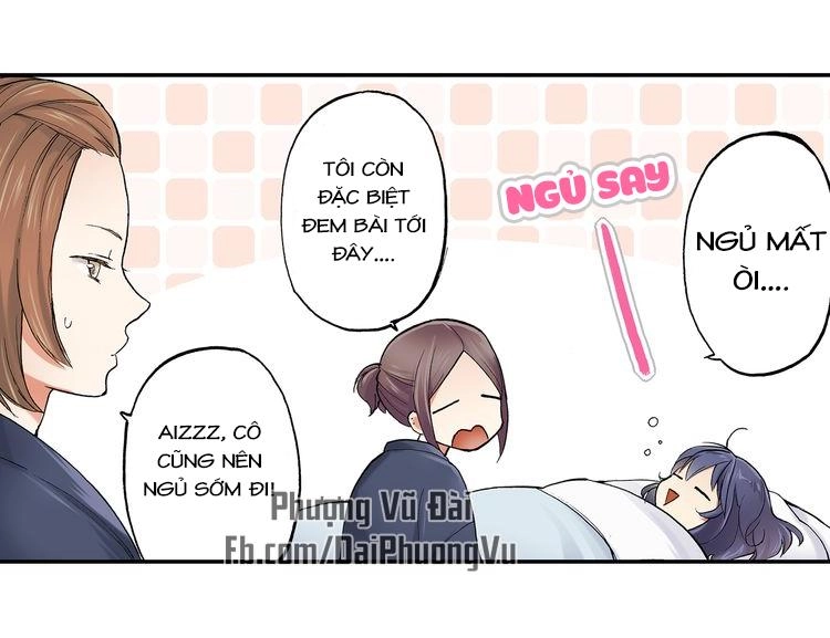 Mệnh Lệnh Tuyệt Đối Của Bá Đạo Vương Tử Chapter 22 - 21