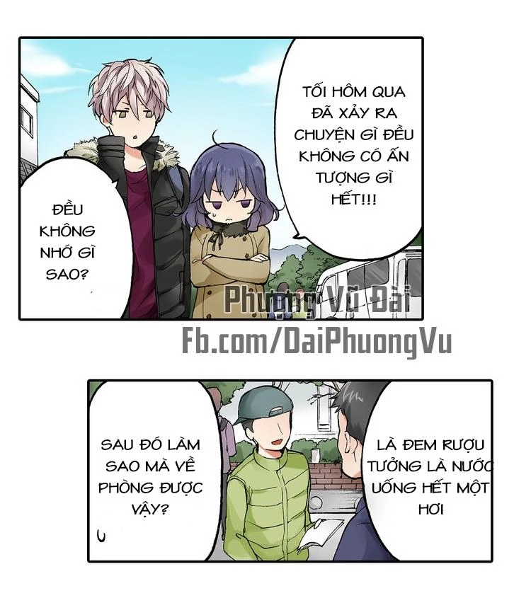 Mệnh Lệnh Tuyệt Đối Của Bá Đạo Vương Tử Chapter 22 - 23