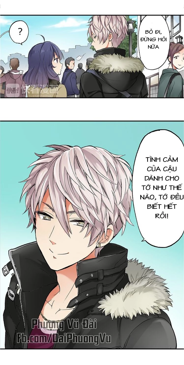 Mệnh Lệnh Tuyệt Đối Của Bá Đạo Vương Tử Chapter 22 - 24