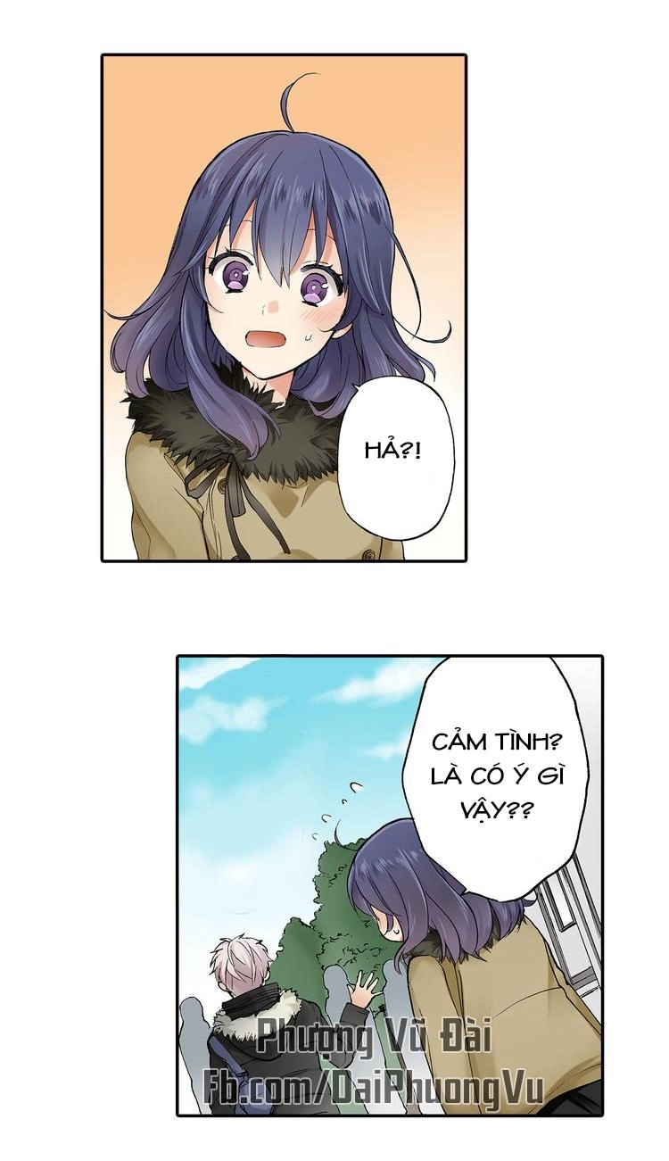 Mệnh Lệnh Tuyệt Đối Của Bá Đạo Vương Tử Chapter 22 - 25