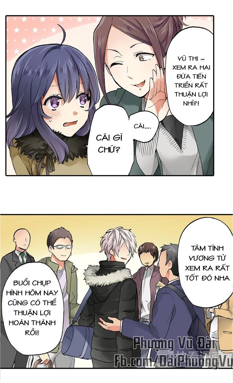 Mệnh Lệnh Tuyệt Đối Của Bá Đạo Vương Tử Chapter 22 - 26