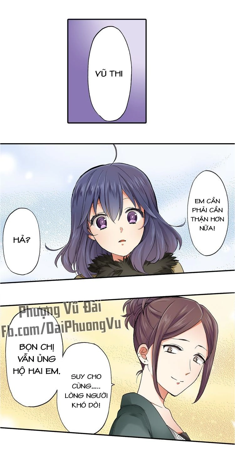 Mệnh Lệnh Tuyệt Đối Của Bá Đạo Vương Tử Chapter 22 - 27