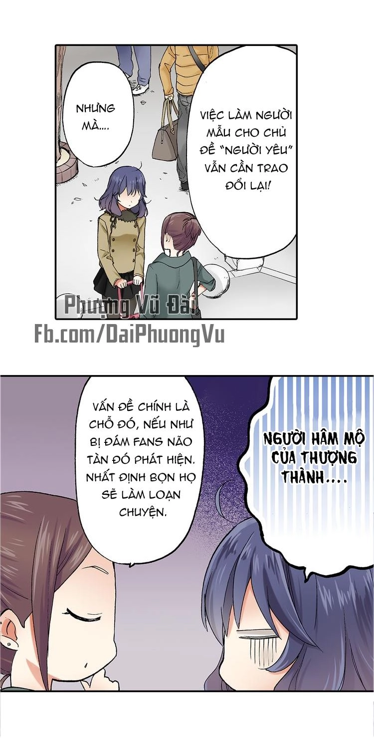 Mệnh Lệnh Tuyệt Đối Của Bá Đạo Vương Tử Chapter 23 - 1