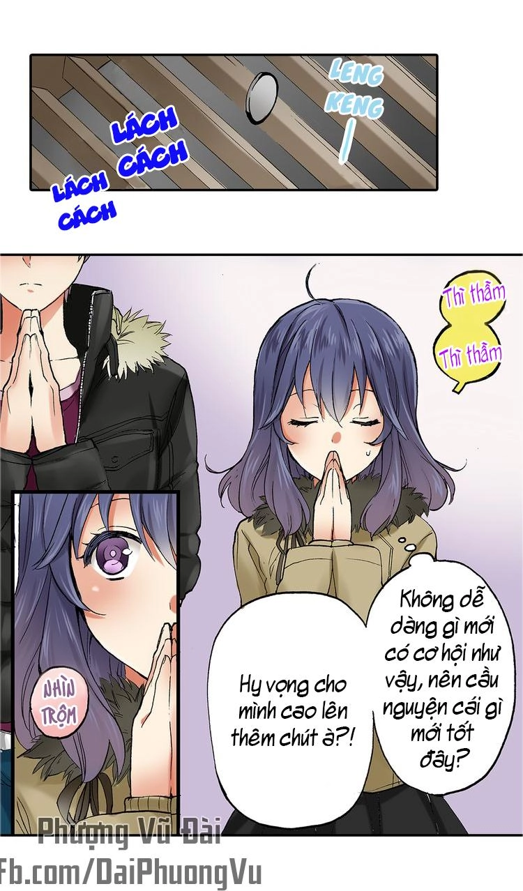 Mệnh Lệnh Tuyệt Đối Của Bá Đạo Vương Tử Chapter 23 - 6