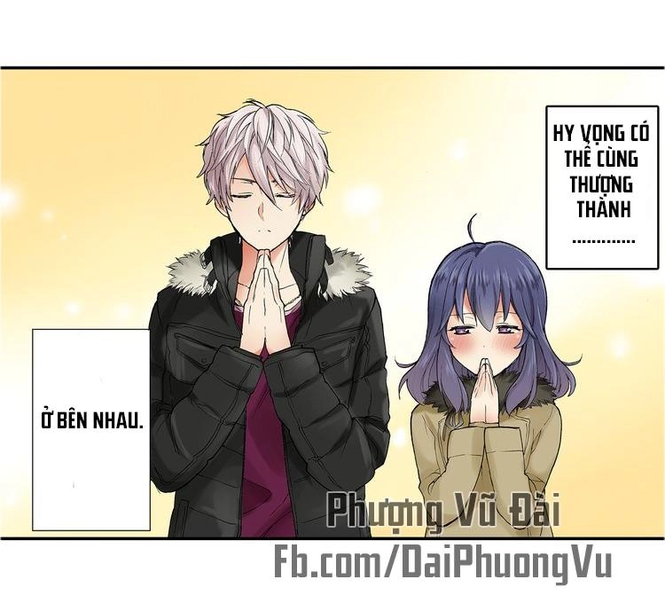 Mệnh Lệnh Tuyệt Đối Của Bá Đạo Vương Tử Chapter 23 - 8