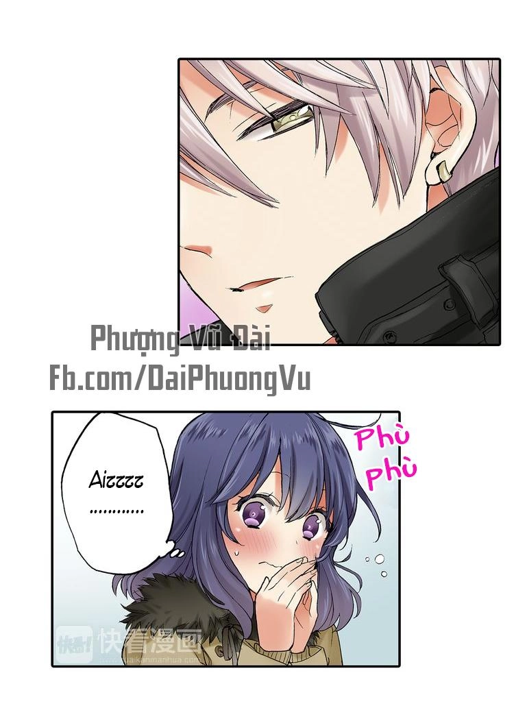 Mệnh Lệnh Tuyệt Đối Của Bá Đạo Vương Tử Chapter 23 - 9