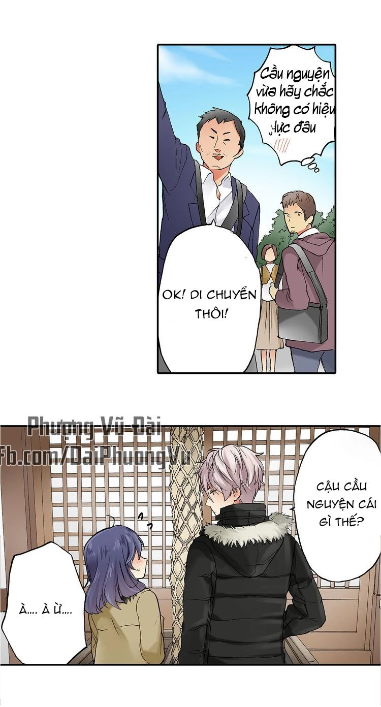 Mệnh Lệnh Tuyệt Đối Của Bá Đạo Vương Tử Chapter 23 - 10