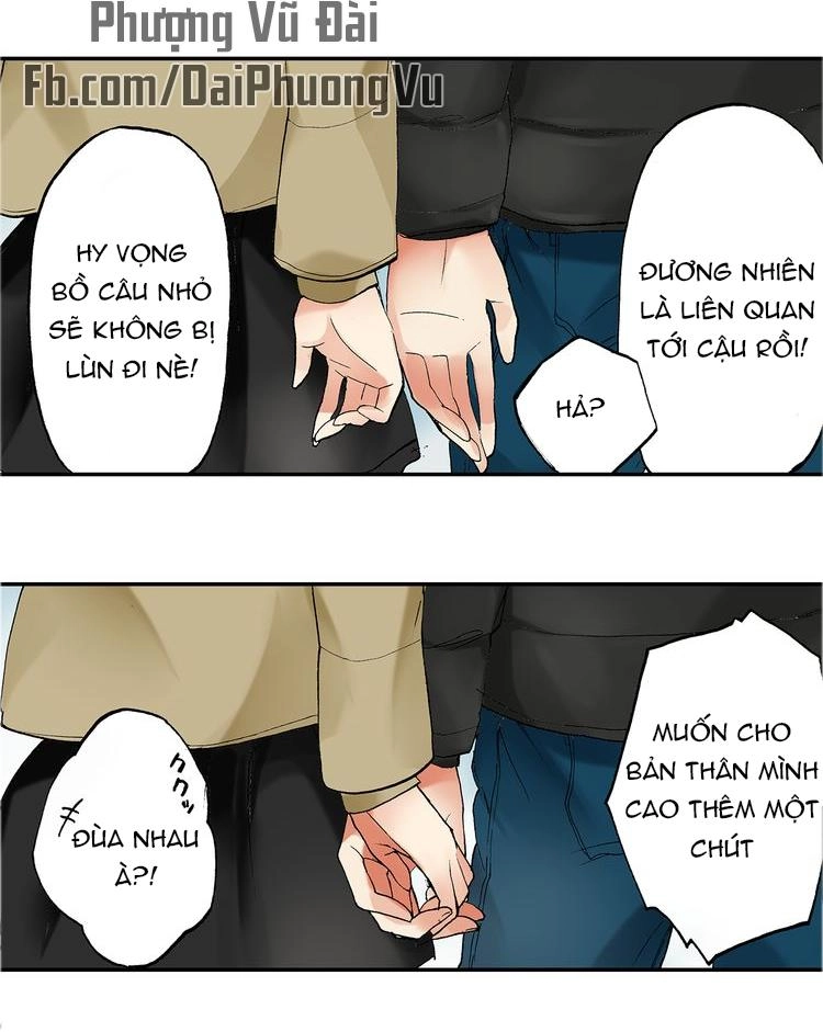 Mệnh Lệnh Tuyệt Đối Của Bá Đạo Vương Tử Chapter 23 - 12