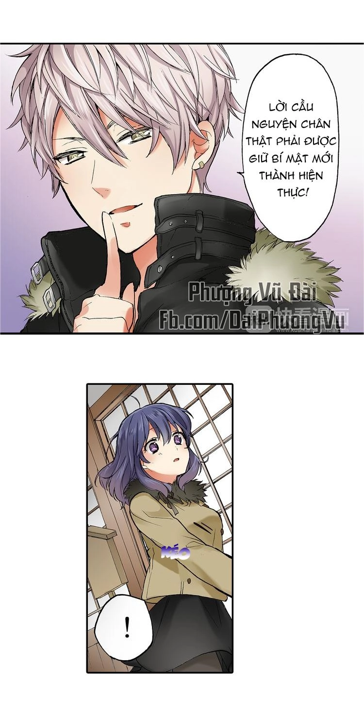 Mệnh Lệnh Tuyệt Đối Của Bá Đạo Vương Tử Chapter 23 - 13