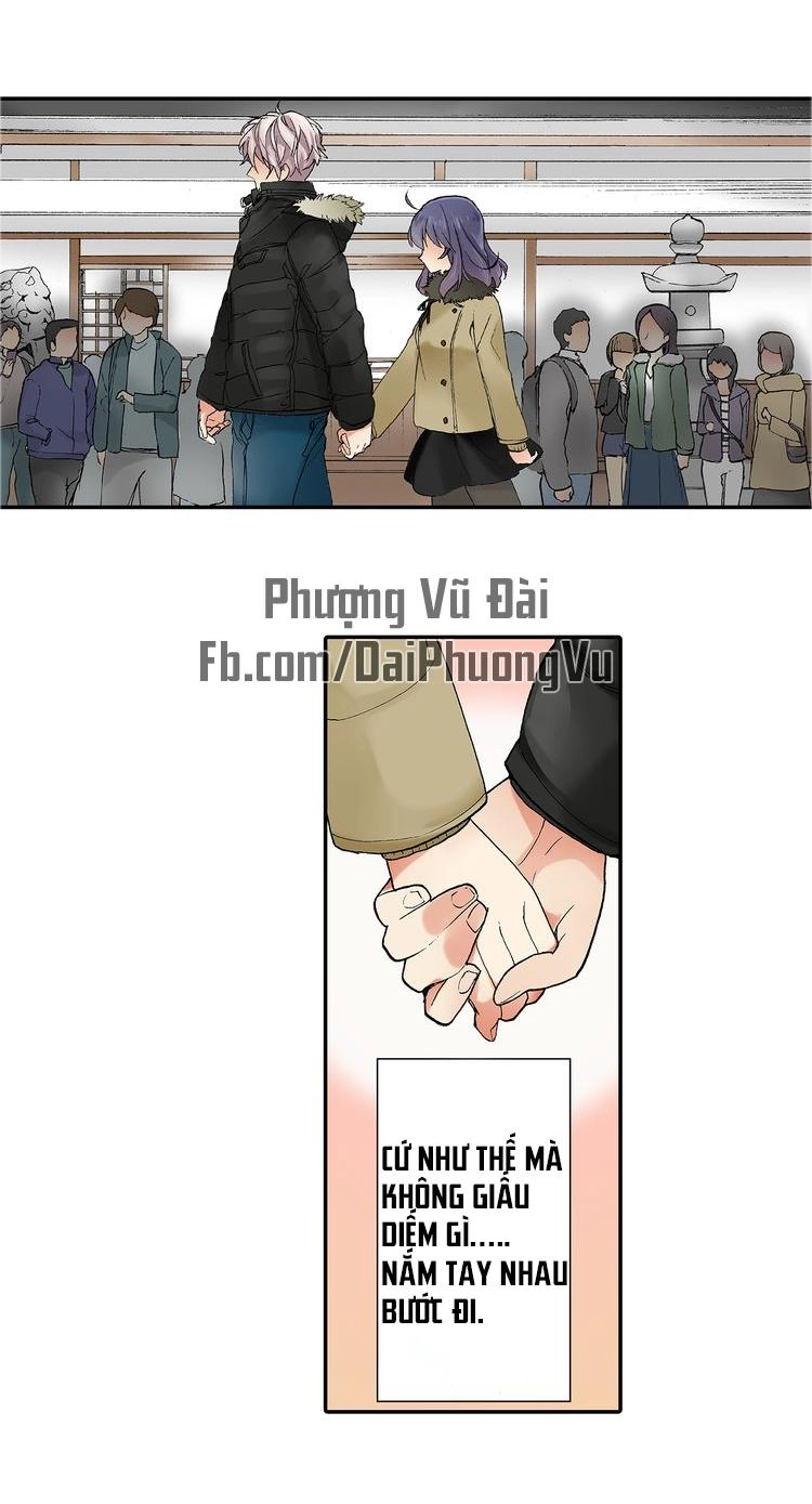 Mệnh Lệnh Tuyệt Đối Của Bá Đạo Vương Tử Chapter 23 - 14