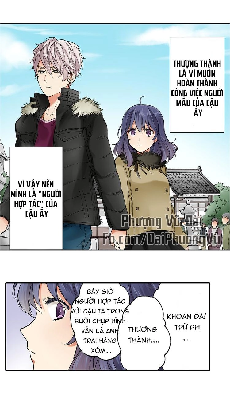 Mệnh Lệnh Tuyệt Đối Của Bá Đạo Vương Tử Chapter 23 - 15