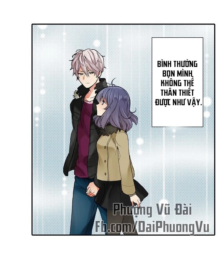 Mệnh Lệnh Tuyệt Đối Của Bá Đạo Vương Tử Chapter 23 - 17