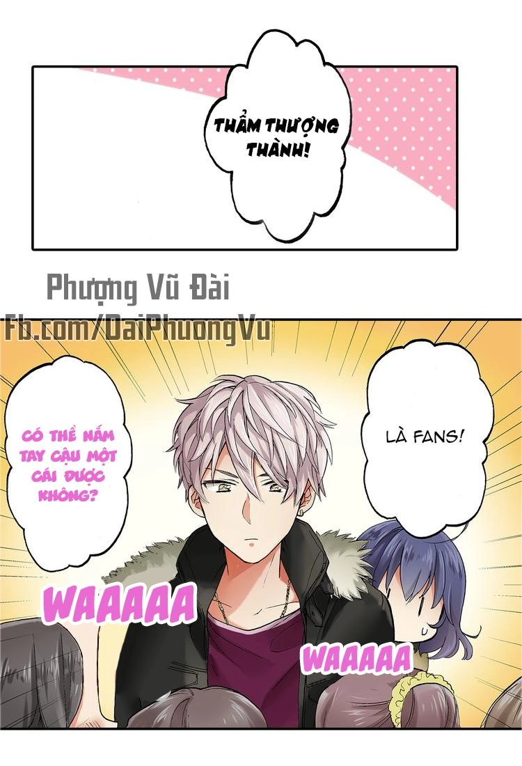 Mệnh Lệnh Tuyệt Đối Của Bá Đạo Vương Tử Chapter 23 - 18