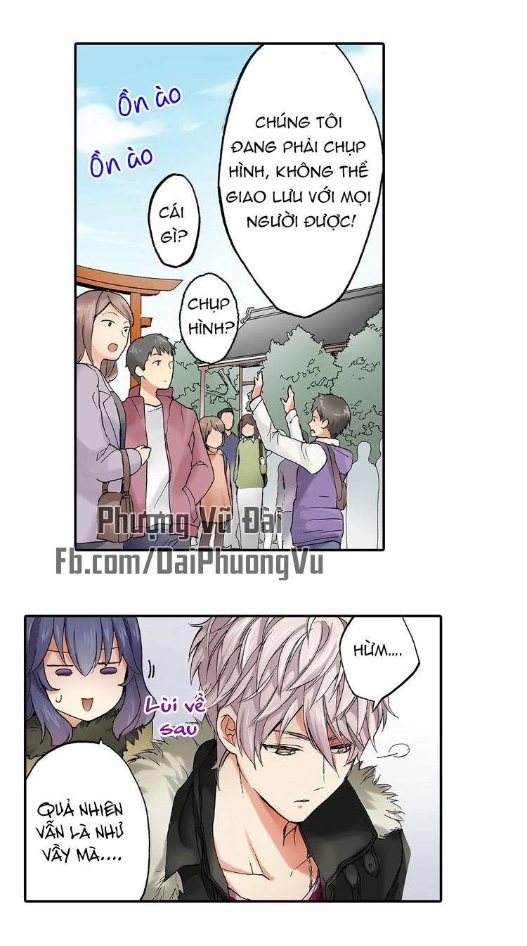 Mệnh Lệnh Tuyệt Đối Của Bá Đạo Vương Tử Chapter 23 - 19