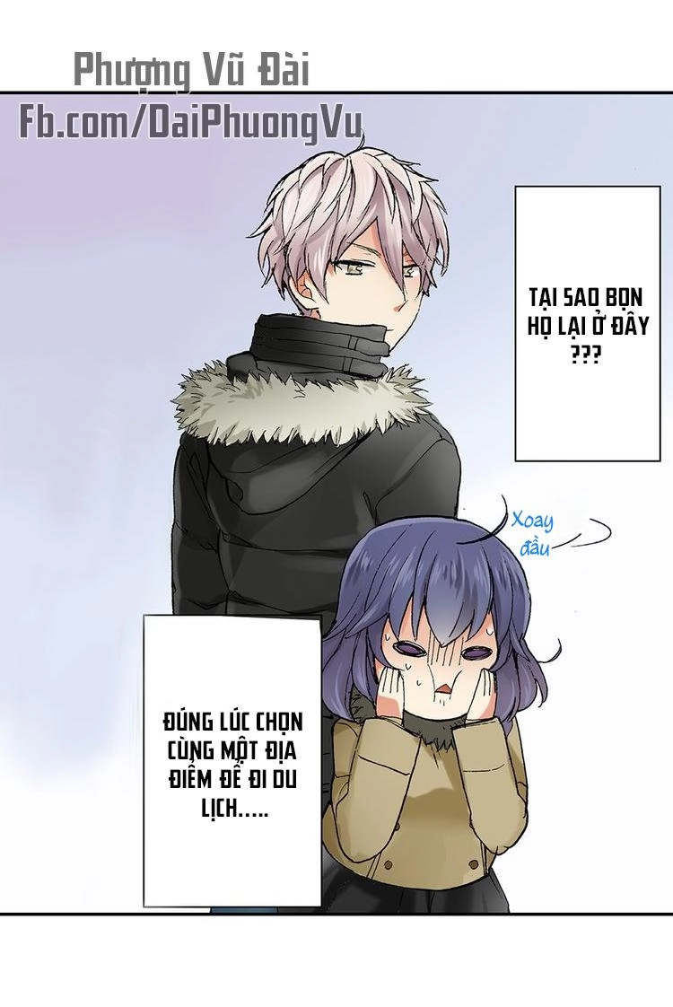 Mệnh Lệnh Tuyệt Đối Của Bá Đạo Vương Tử Chapter 23 - 22