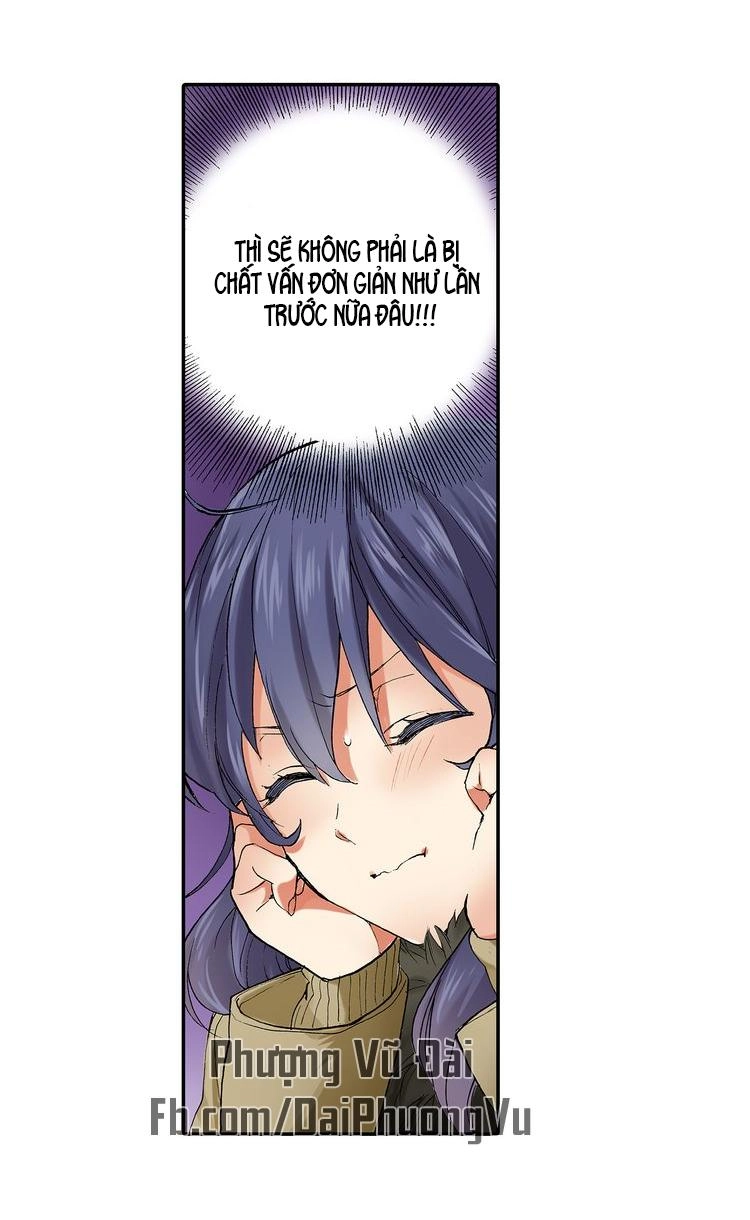 Mệnh Lệnh Tuyệt Đối Của Bá Đạo Vương Tử Chapter 23 - 24