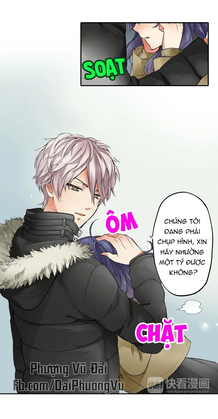 Mệnh Lệnh Tuyệt Đối Của Bá Đạo Vương Tử Chapter 23 - 25