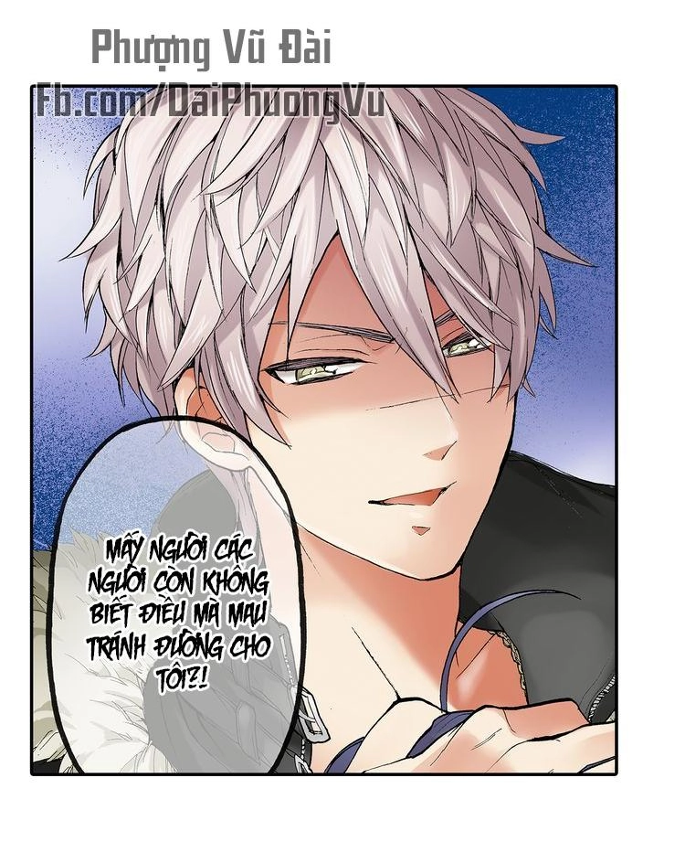 Mệnh Lệnh Tuyệt Đối Của Bá Đạo Vương Tử Chapter 23 - 27