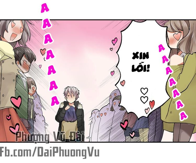 Mệnh Lệnh Tuyệt Đối Của Bá Đạo Vương Tử Chapter 23 - 28