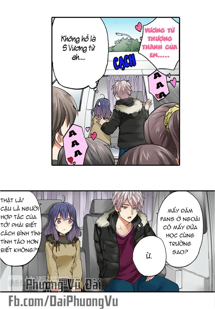 Mệnh Lệnh Tuyệt Đối Của Bá Đạo Vương Tử Chapter 23 - 29