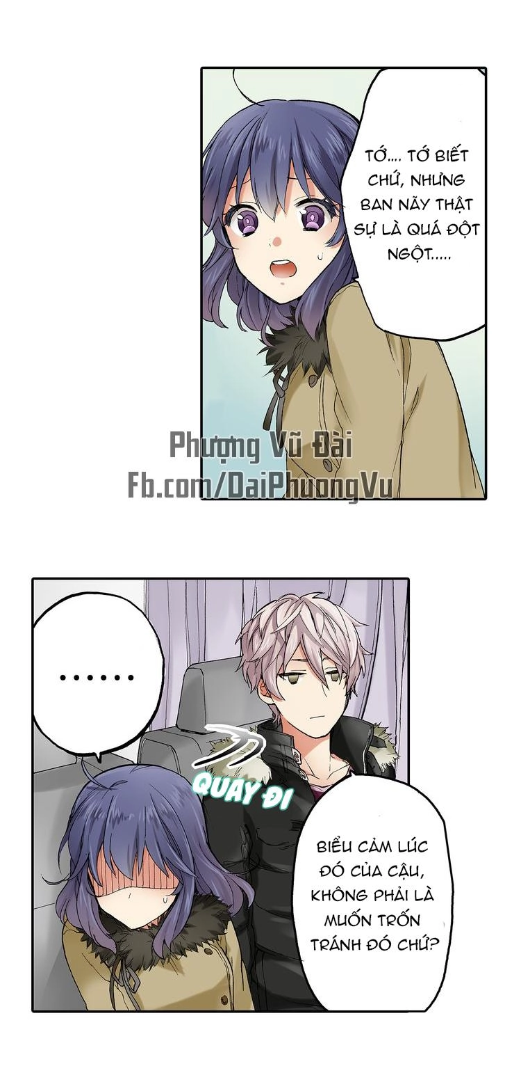 Mệnh Lệnh Tuyệt Đối Của Bá Đạo Vương Tử Chapter 24 - 1