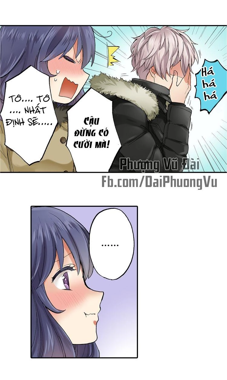 Mệnh Lệnh Tuyệt Đối Của Bá Đạo Vương Tử Chapter 24 - 2