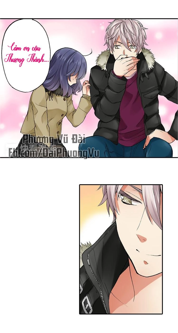 Mệnh Lệnh Tuyệt Đối Của Bá Đạo Vương Tử Chapter 24 - 3