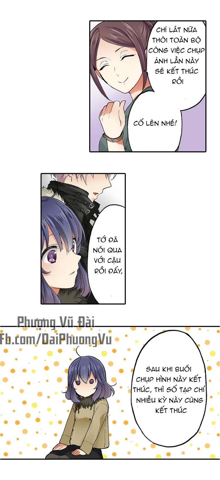 Mệnh Lệnh Tuyệt Đối Của Bá Đạo Vương Tử Chapter 24 - 6