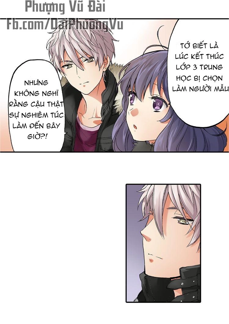 Mệnh Lệnh Tuyệt Đối Của Bá Đạo Vương Tử Chapter 24 - 14