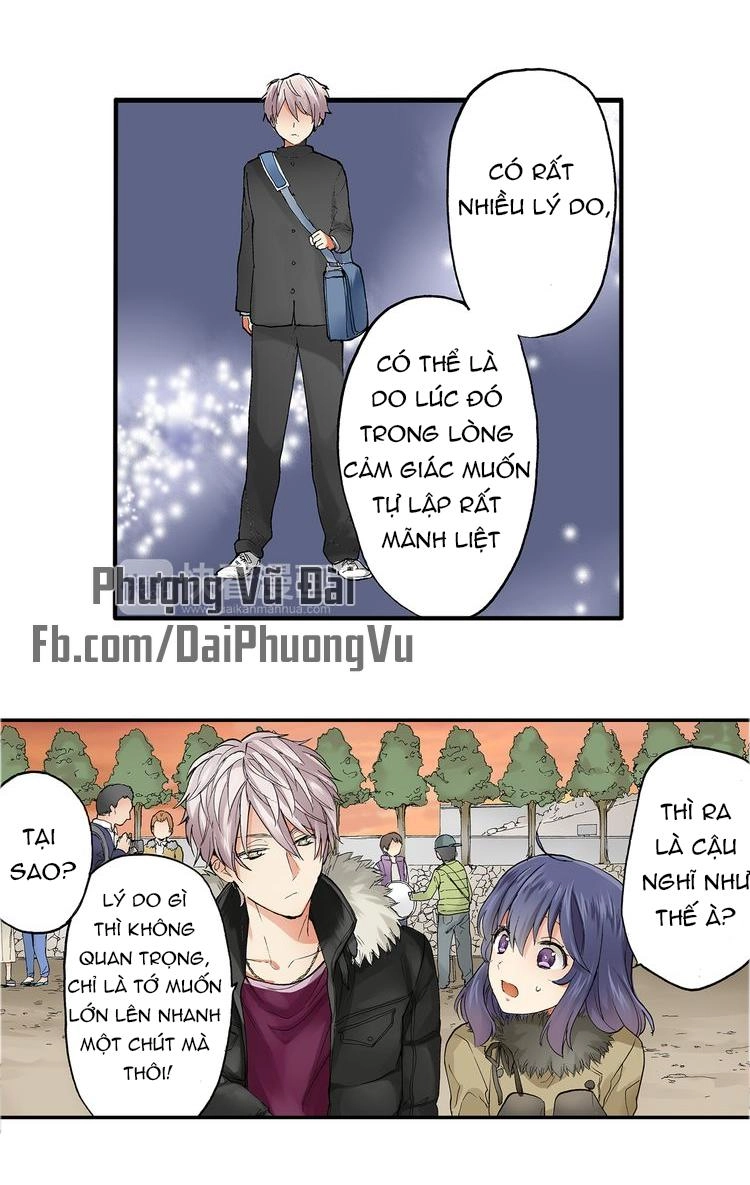 Mệnh Lệnh Tuyệt Đối Của Bá Đạo Vương Tử Chapter 24 - 15