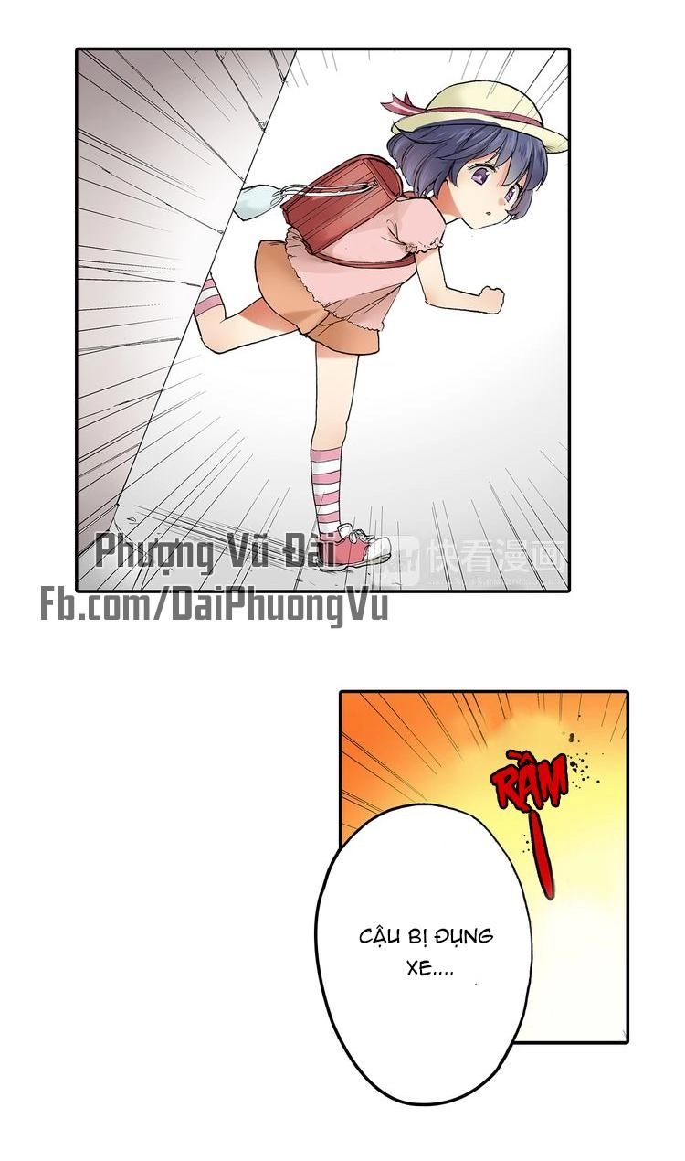 Mệnh Lệnh Tuyệt Đối Của Bá Đạo Vương Tử Chapter 24 - 17