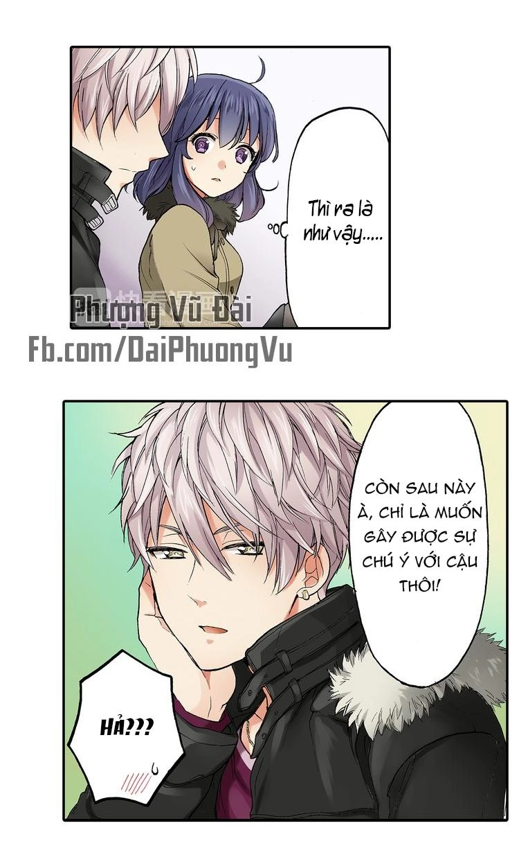 Mệnh Lệnh Tuyệt Đối Của Bá Đạo Vương Tử Chapter 24 - 20