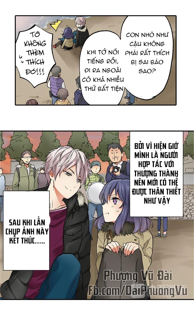 Mệnh Lệnh Tuyệt Đối Của Bá Đạo Vương Tử Chapter 24 - 25