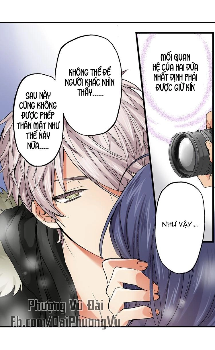 Mệnh Lệnh Tuyệt Đối Của Bá Đạo Vương Tử Chapter 24 - 26