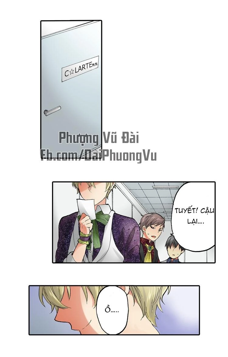 Mệnh Lệnh Tuyệt Đối Của Bá Đạo Vương Tử Chapter 24 - 29