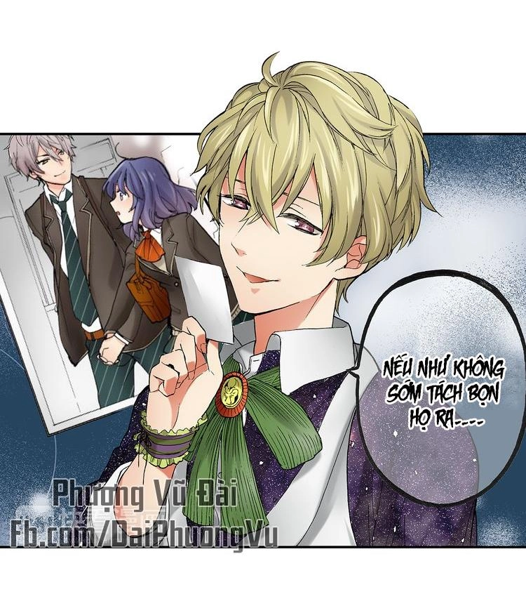 Mệnh Lệnh Tuyệt Đối Của Bá Đạo Vương Tử Chapter 24 - 30