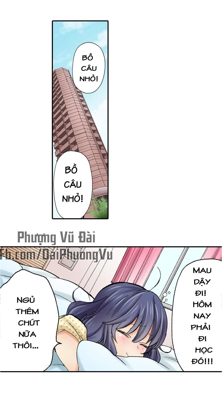 Mệnh Lệnh Tuyệt Đối Của Bá Đạo Vương Tử Chapter 25 - 2