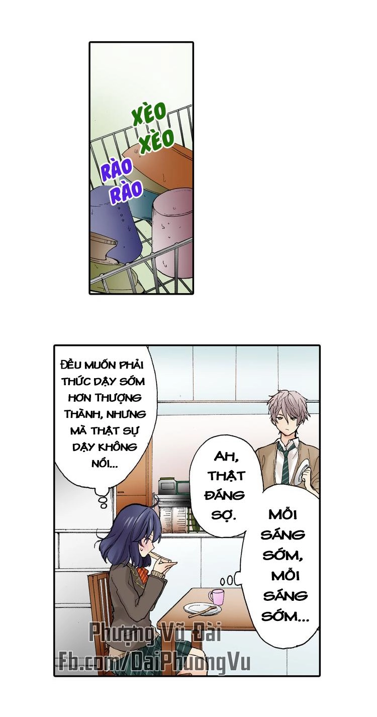 Mệnh Lệnh Tuyệt Đối Của Bá Đạo Vương Tử Chapter 25 - 4