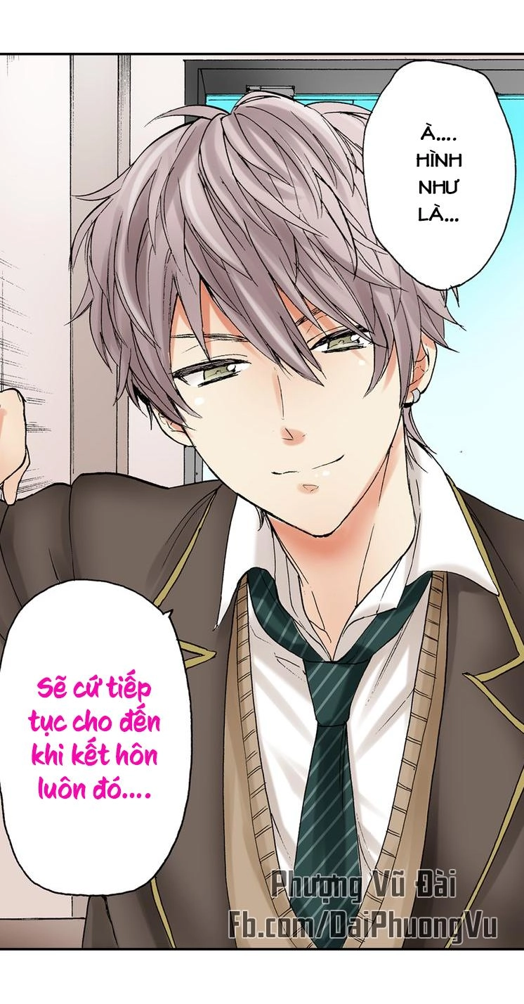 Mệnh Lệnh Tuyệt Đối Của Bá Đạo Vương Tử Chapter 25 - 8