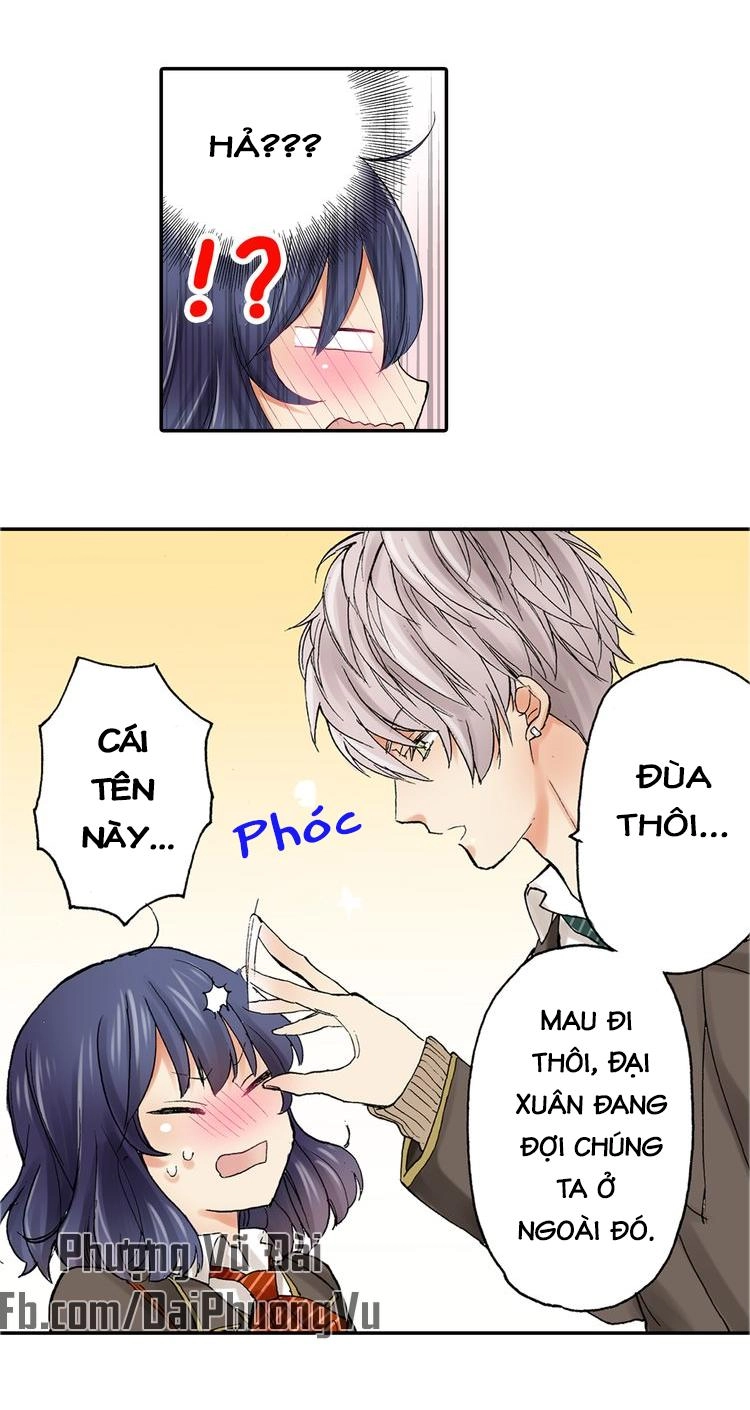 Mệnh Lệnh Tuyệt Đối Của Bá Đạo Vương Tử Chapter 25 - 9